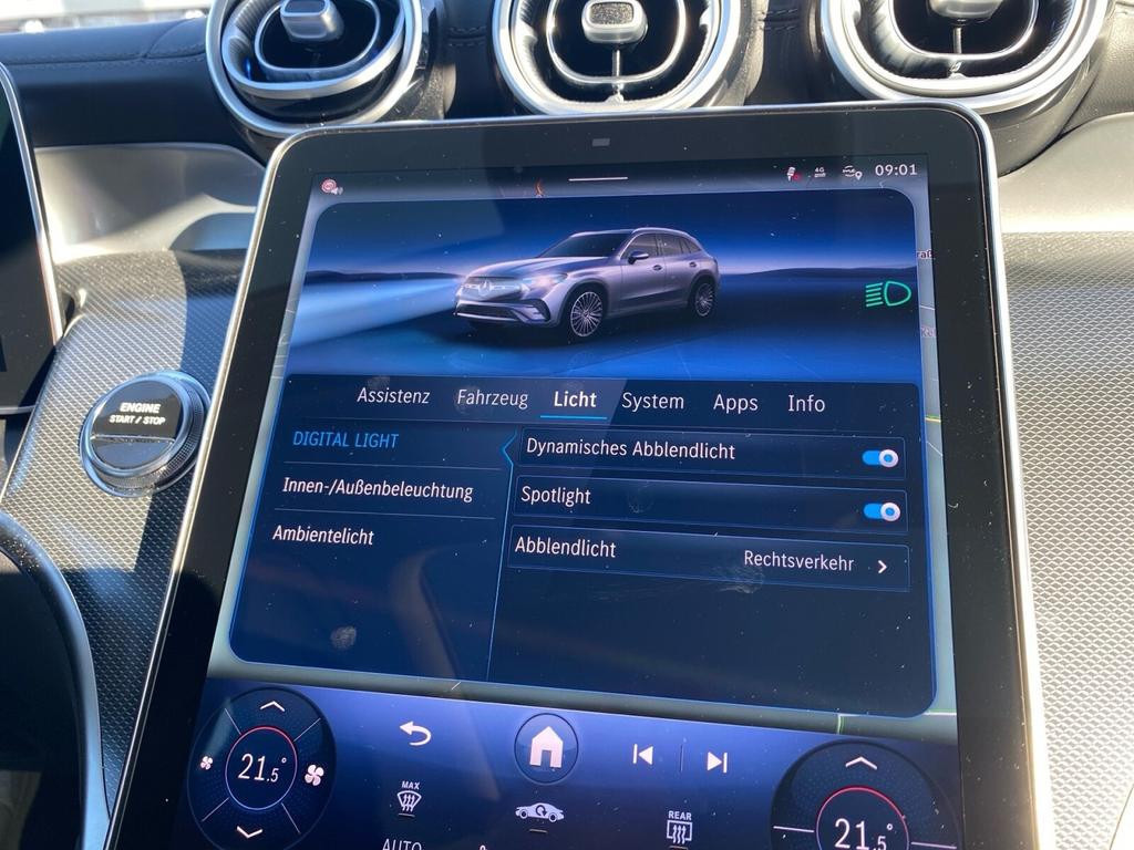 Mercedes-Benz GLC-Klasse