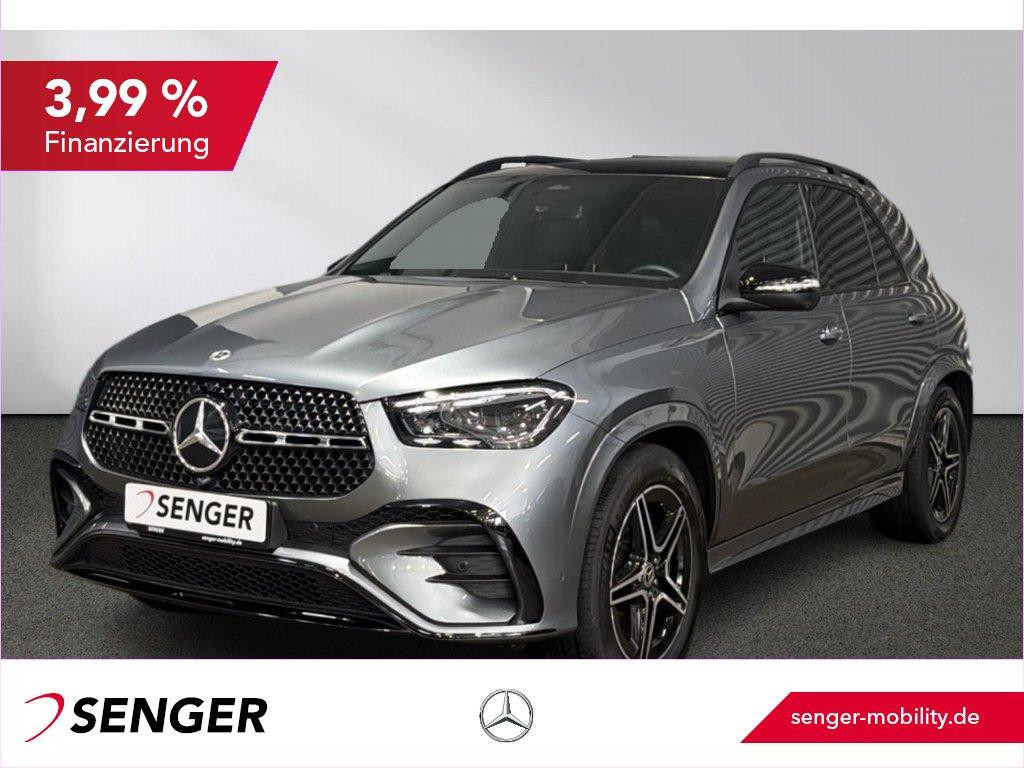 Mercedes-Benz GLE-Klasse 2025 Diesel
