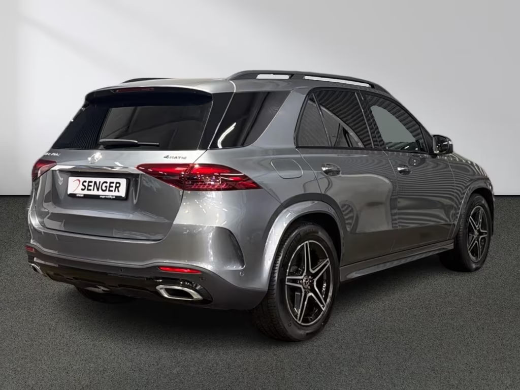 Mercedes-Benz GLE-Klasse