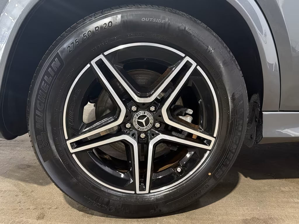 Mercedes-Benz GLE-Klasse