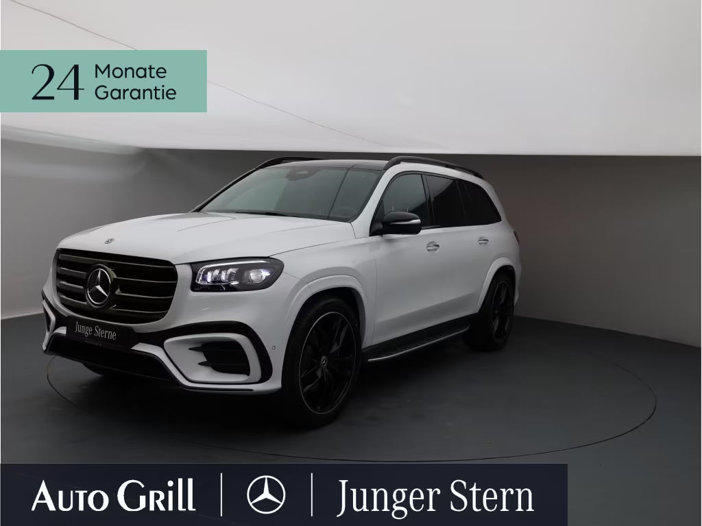 Mercedes-Benz GLS-Klasse 2026 Diesel