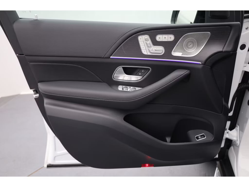 Mercedes-Benz GLS-Klasse