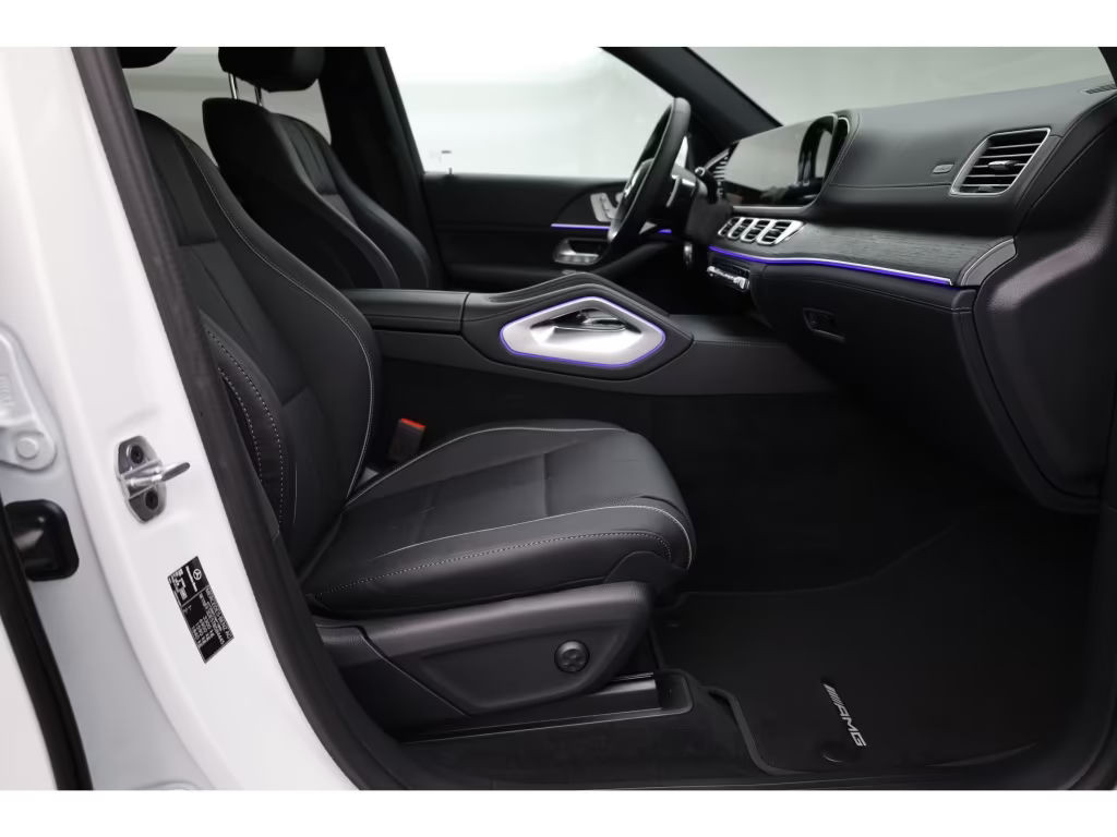 Mercedes-Benz GLS-Klasse