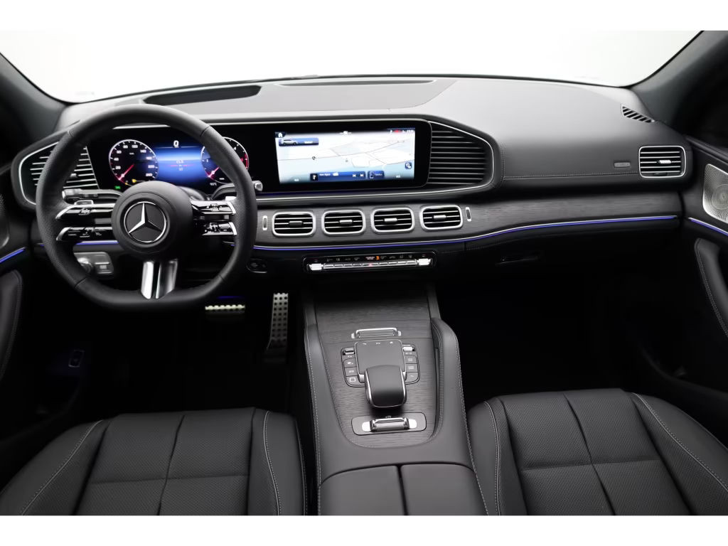 Mercedes-Benz GLS-Klasse