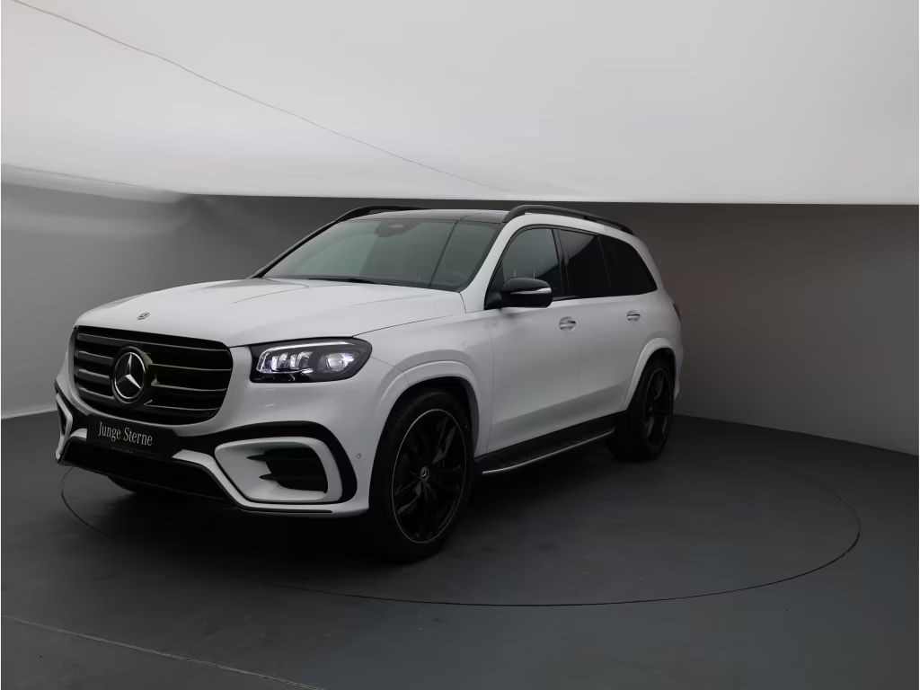 Mercedes-Benz GLS-Klasse