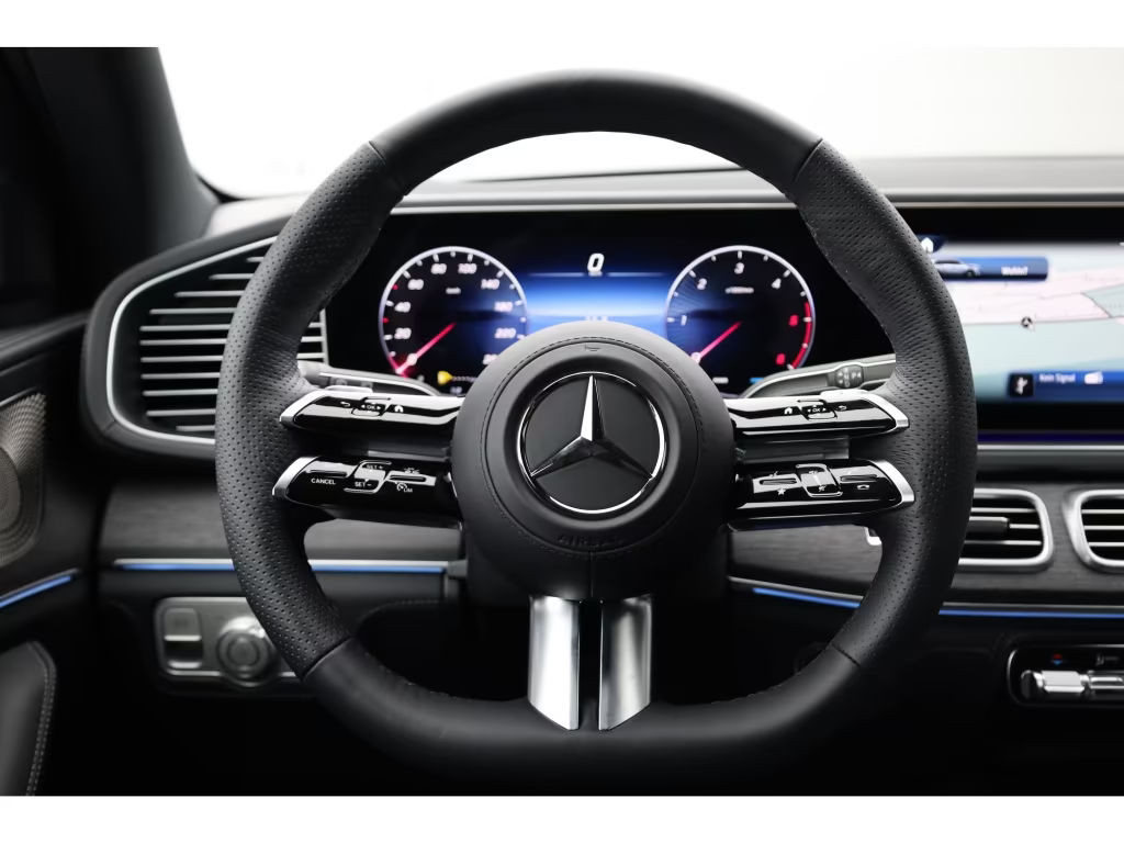 Mercedes-Benz GLS-Klasse