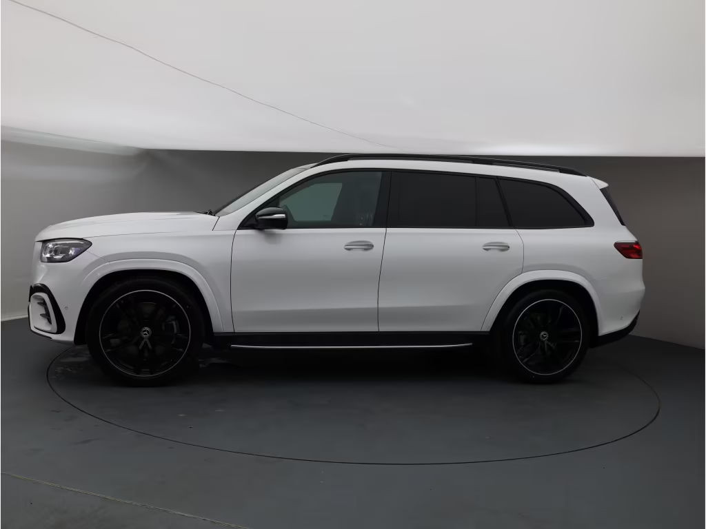 Mercedes-Benz GLS-Klasse