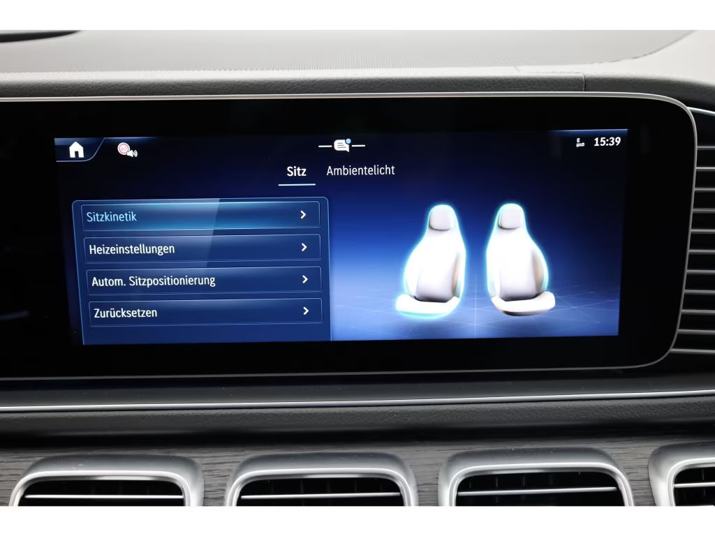 Mercedes-Benz GLS-Klasse
