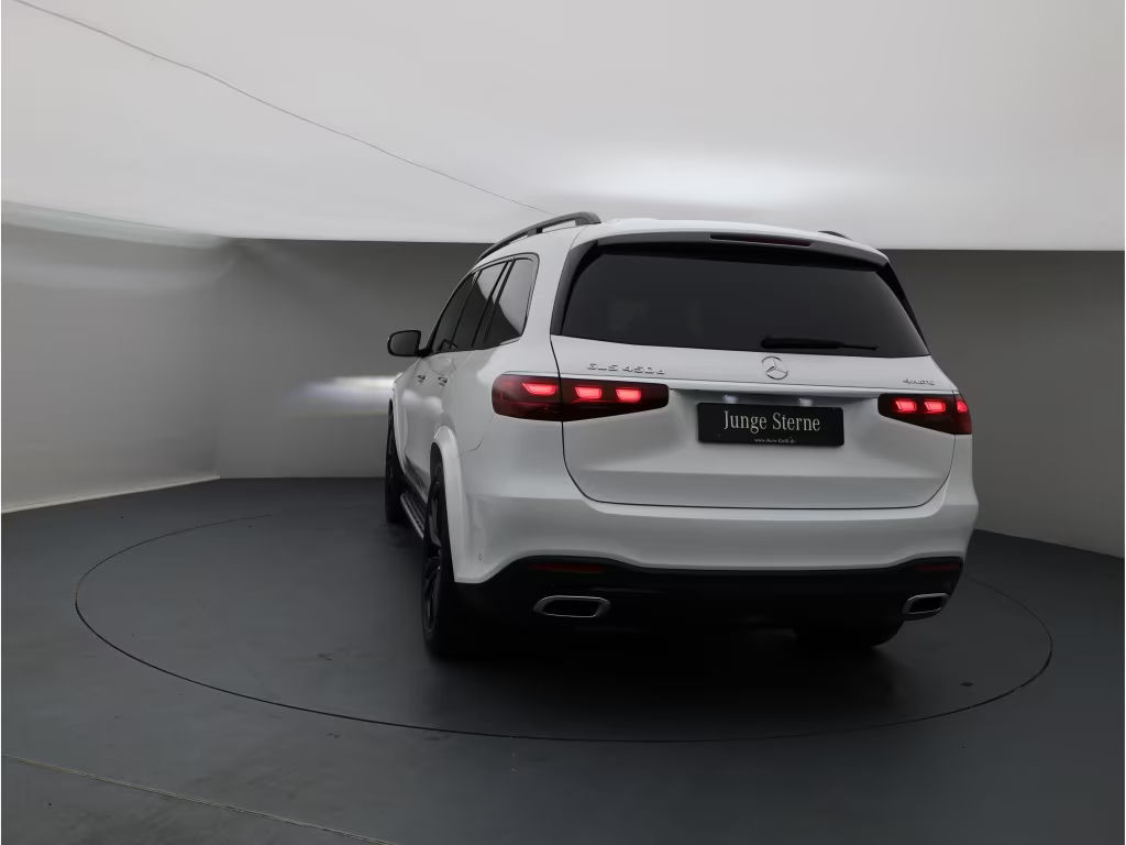 Mercedes-Benz GLS-Klasse