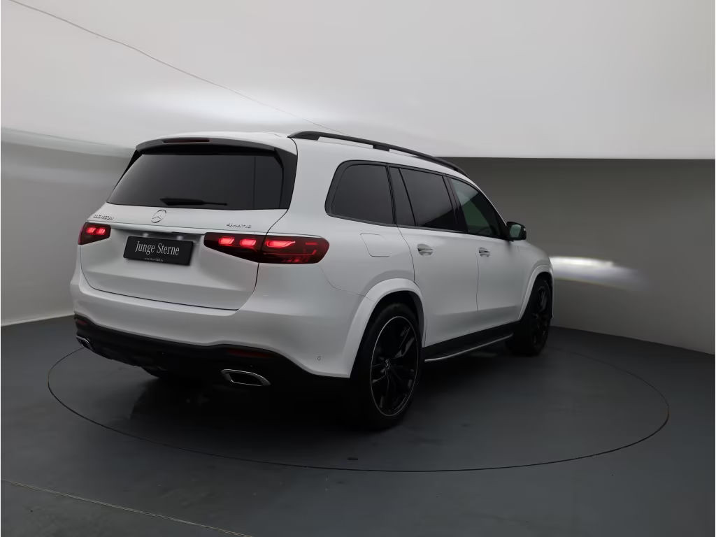 Mercedes-Benz GLS-Klasse