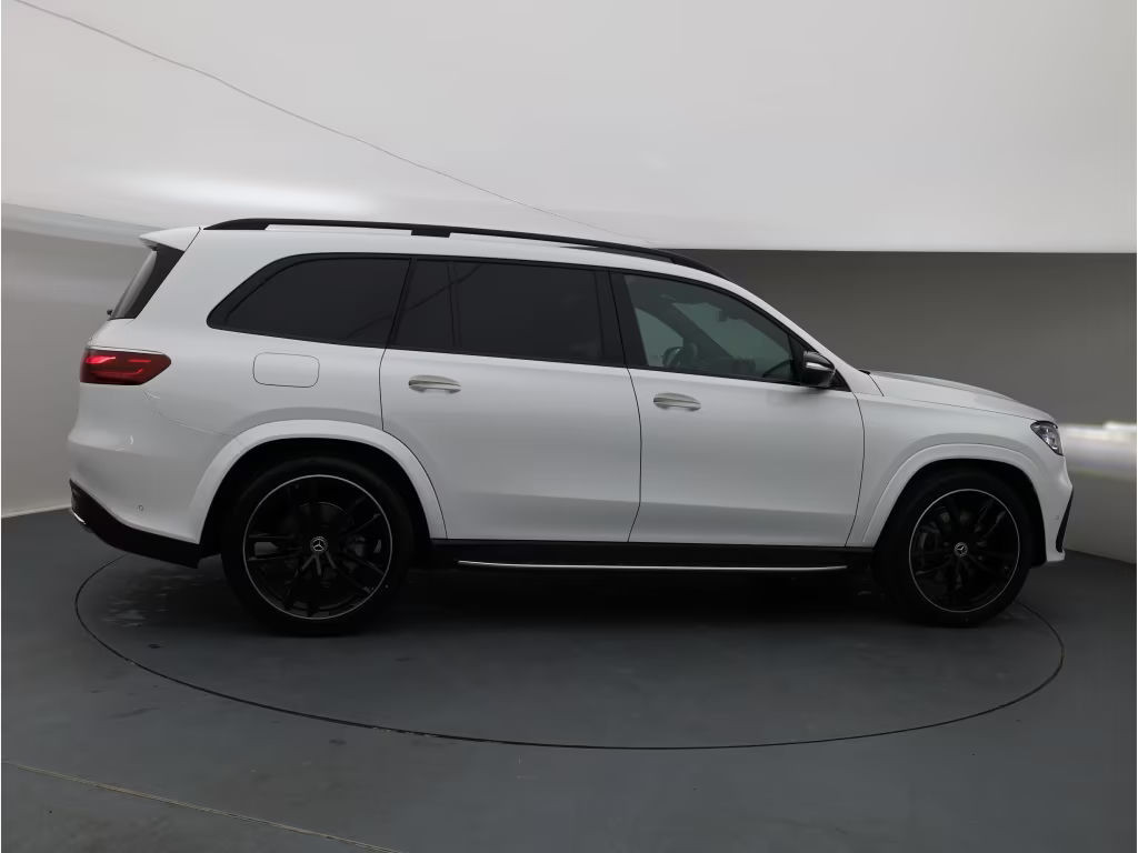 Mercedes-Benz GLS-Klasse