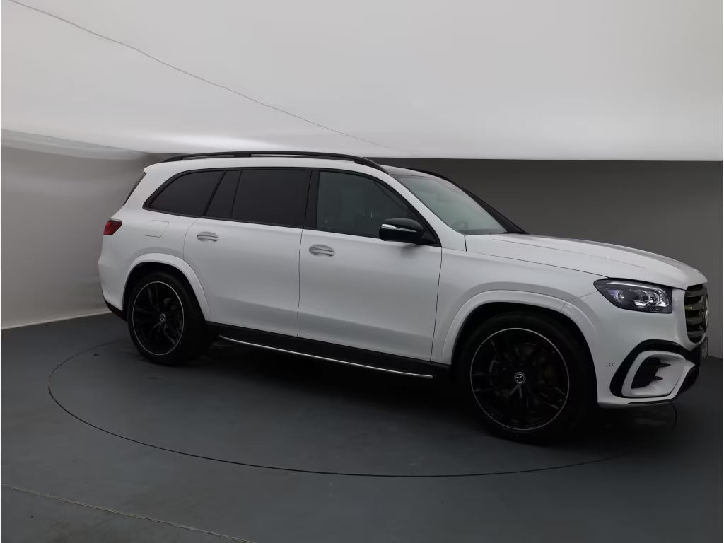Mercedes-Benz GLS-Klasse