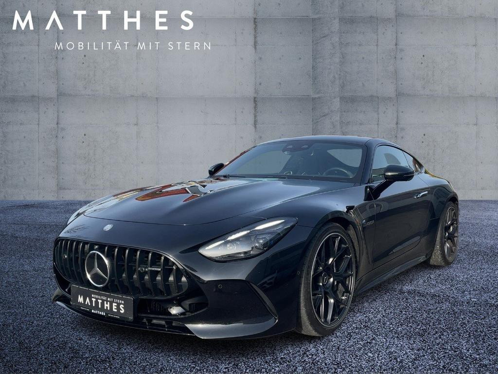 Mercedes-Benz AMG GT 2024 Benzine