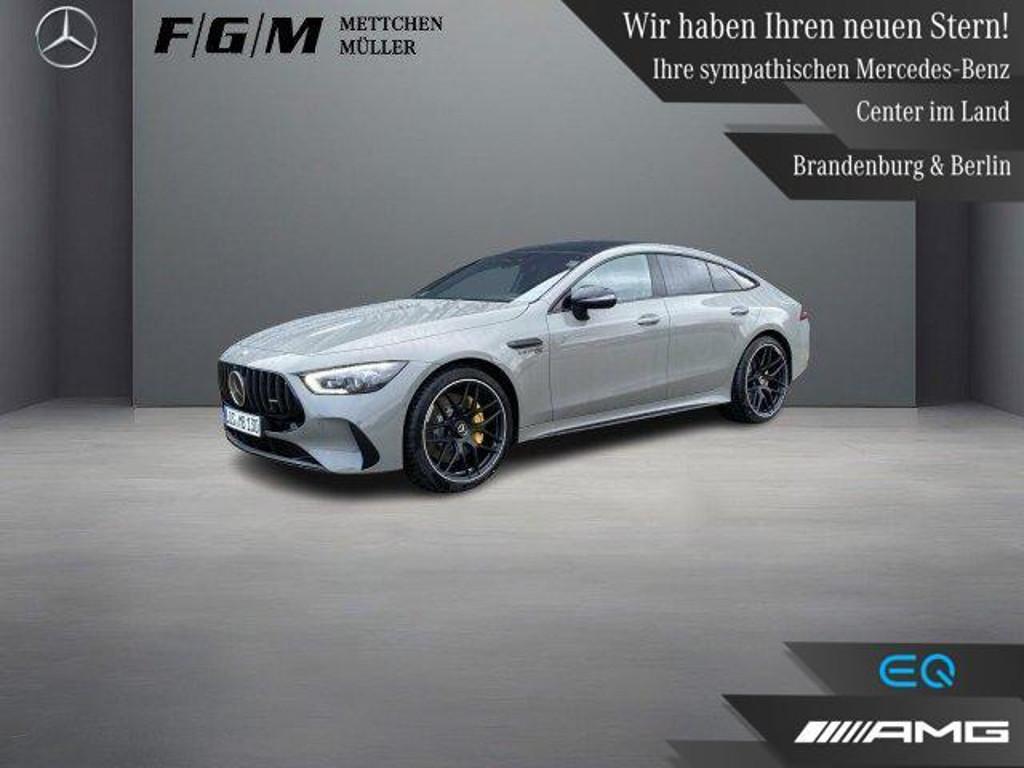 Mercedes-Benz AMG GT 2024 Benzine