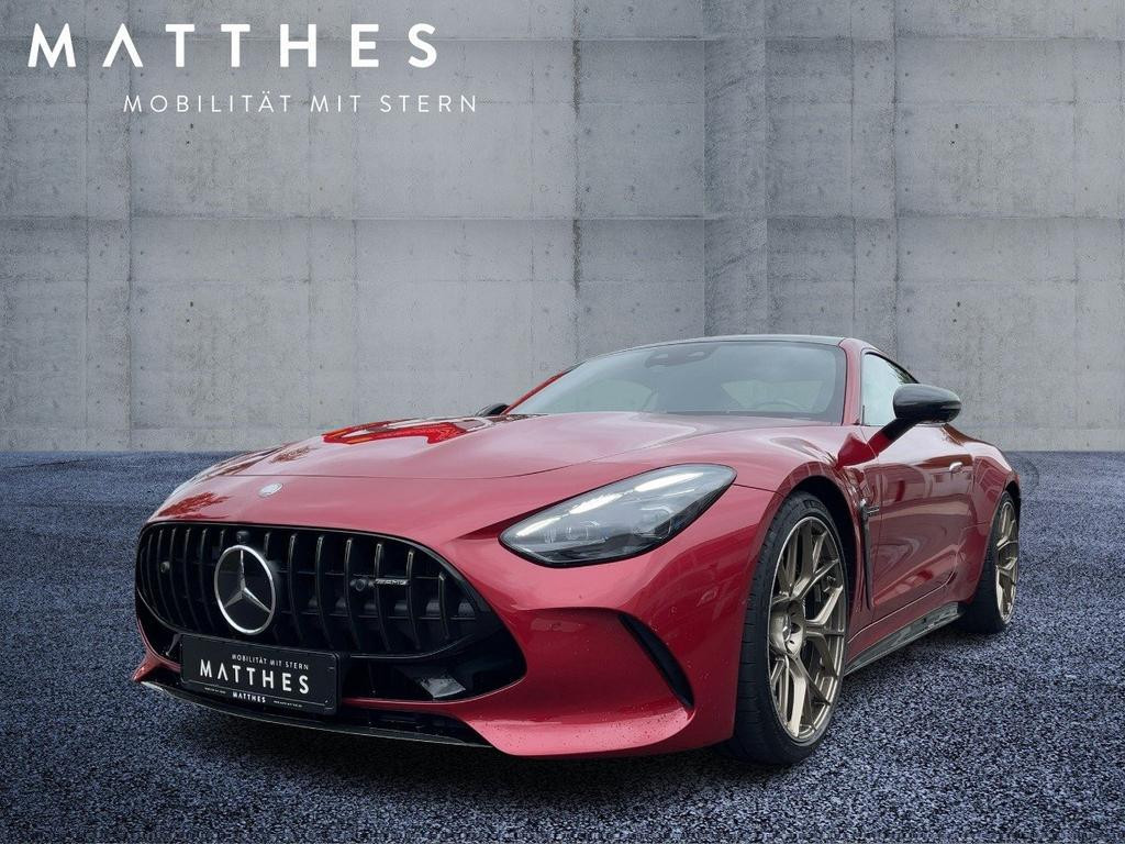 Mercedes-Benz AMG GT 2024 Benzine