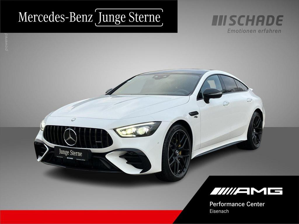Mercedes-Benz AMG GT 2024 Benzine