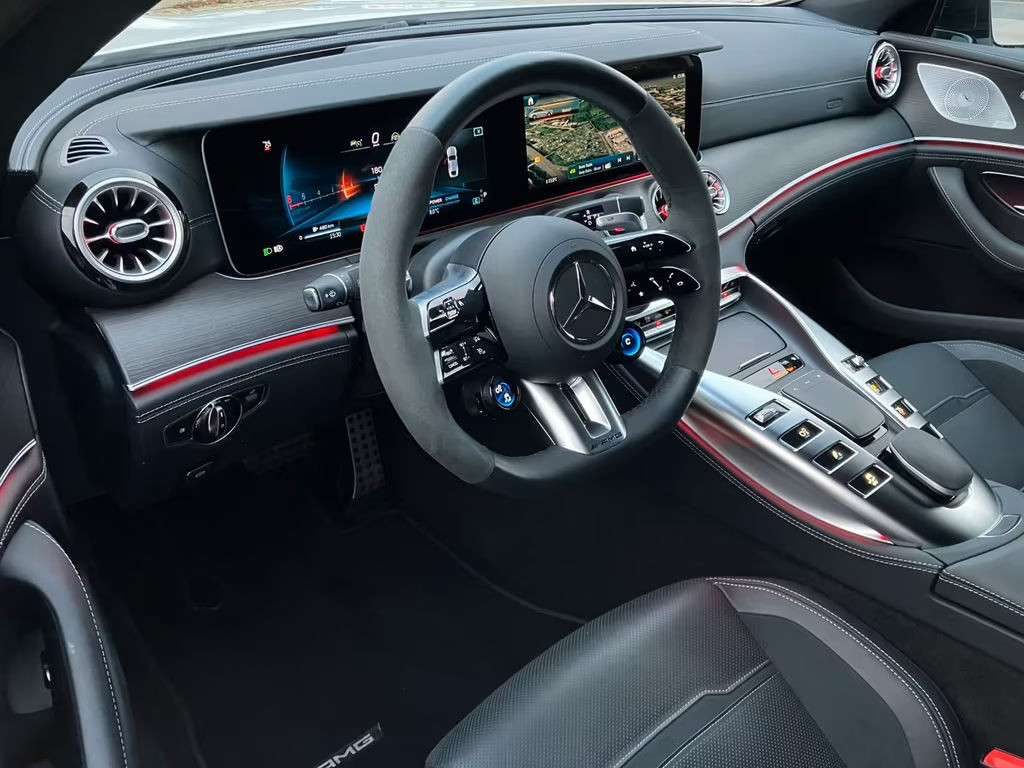 Mercedes-Benz AMG GT