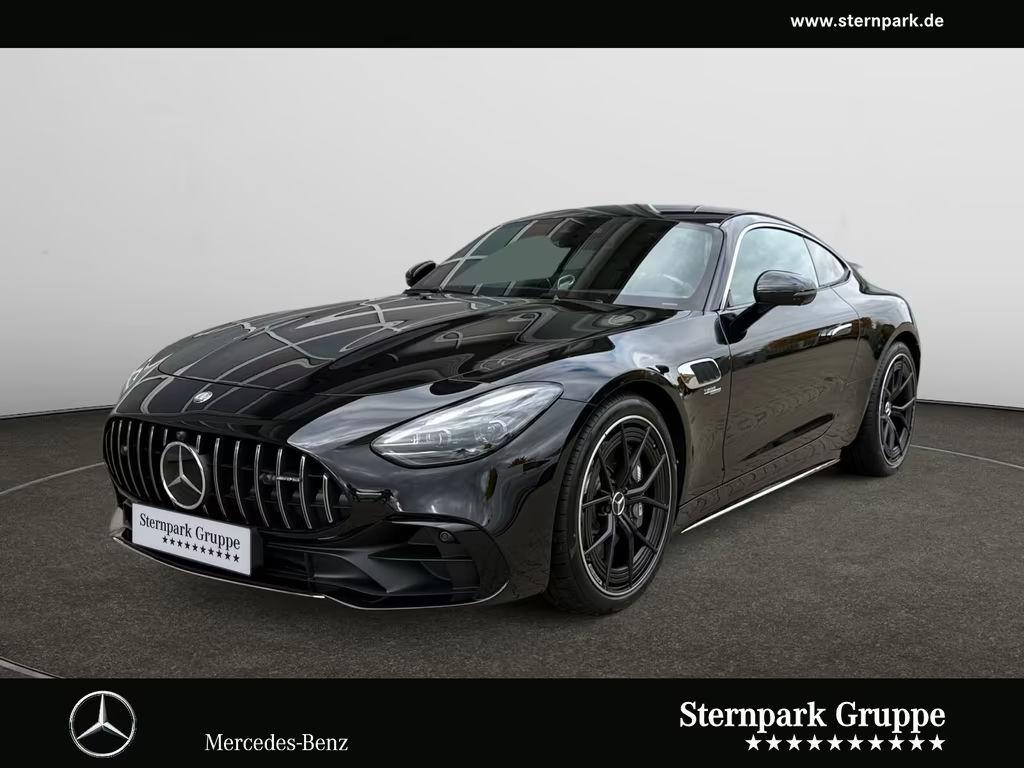 Mercedes-Benz AMG GT 2025 Benzine