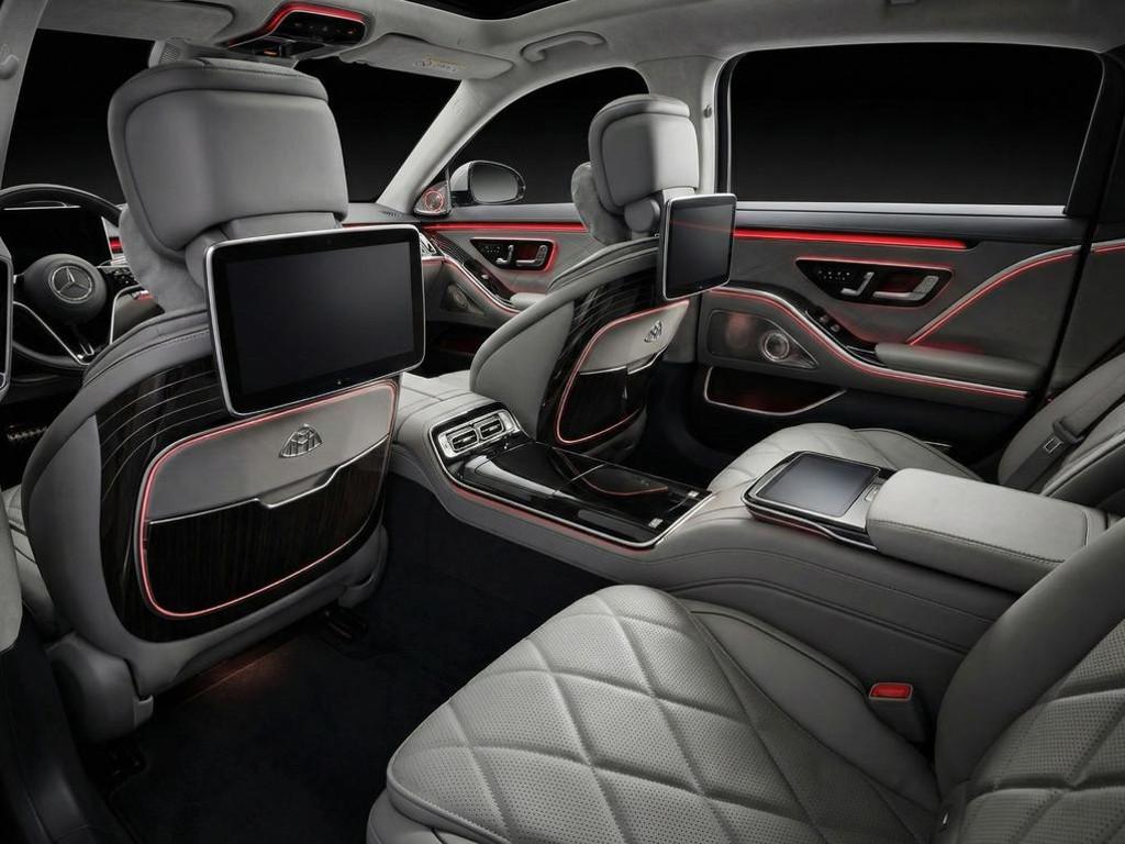 Mercedes-Benz S-Klasse