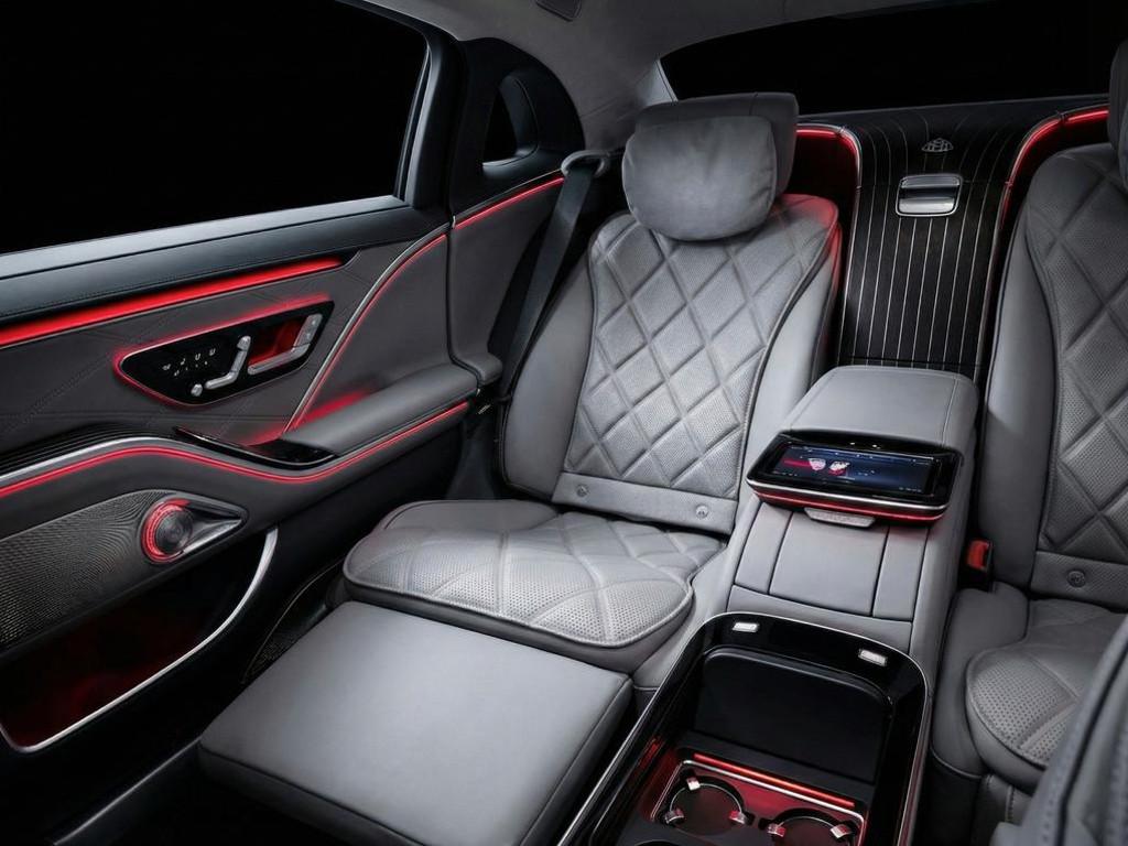 Mercedes-Benz S-Klasse