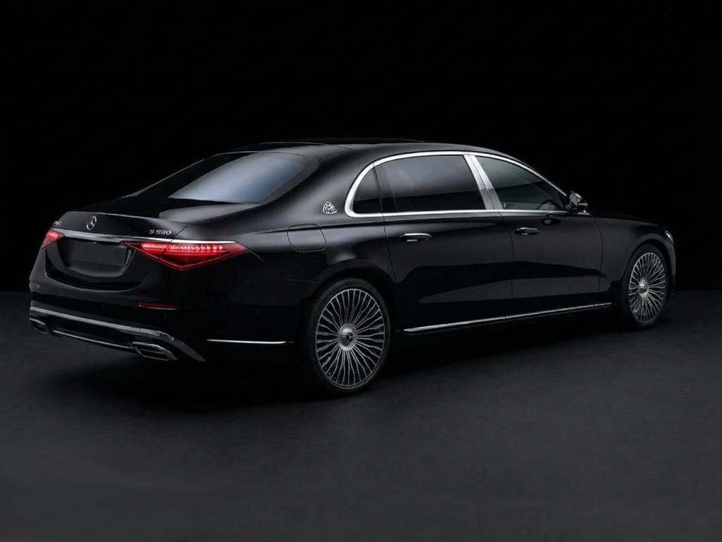 Mercedes-Benz S-Klasse
