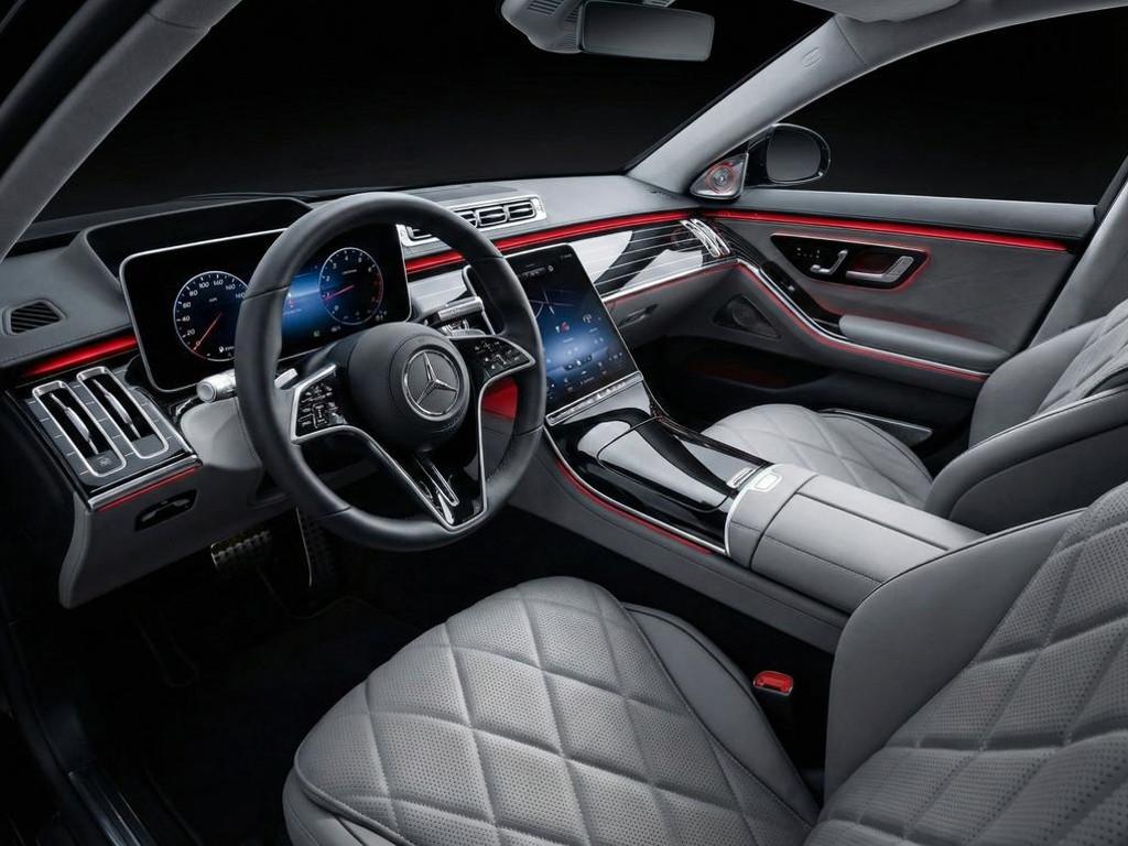 Mercedes-Benz S-Klasse