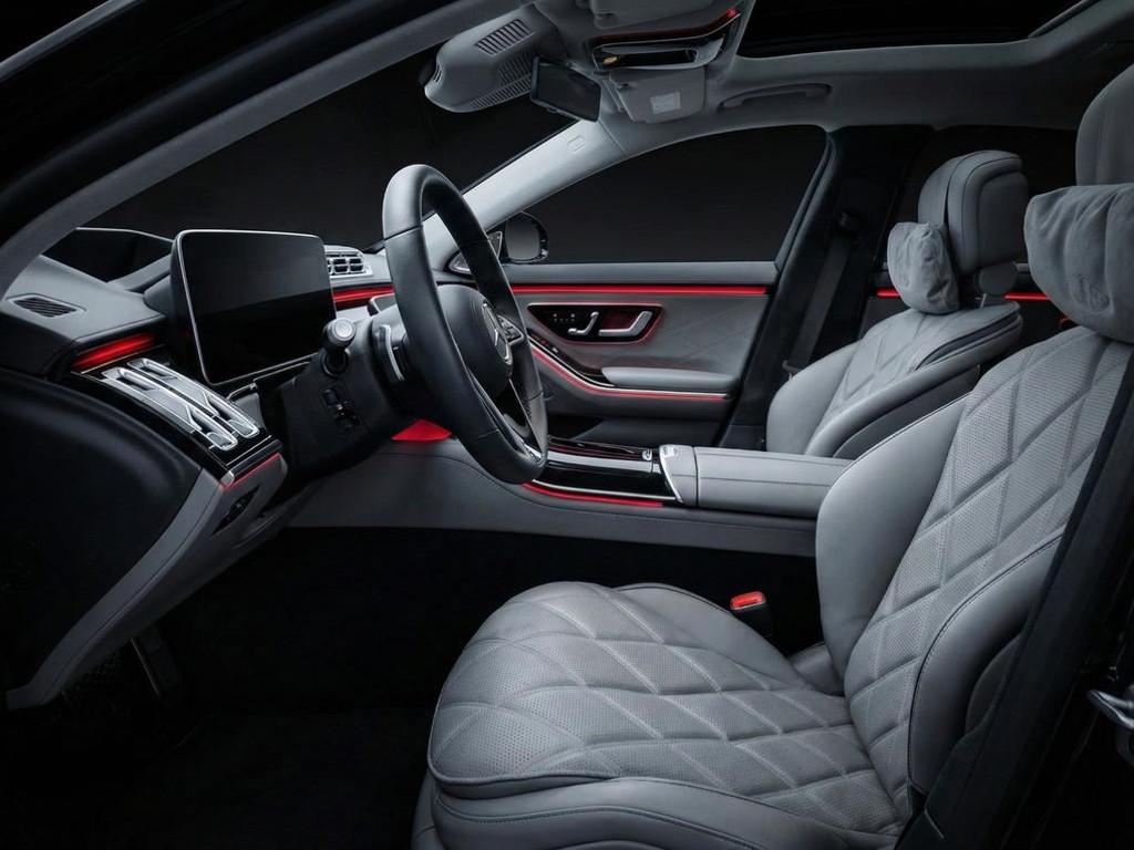 Mercedes-Benz S-Klasse