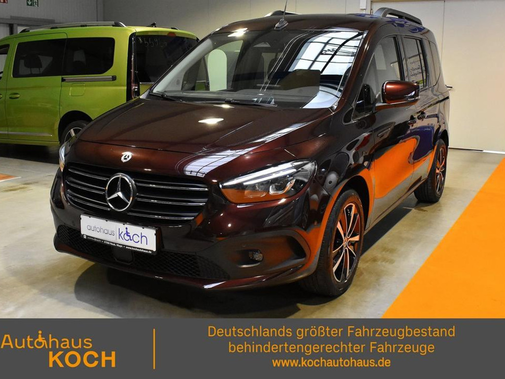 Mercedes-Benz T-Klasse 2024 Benzine