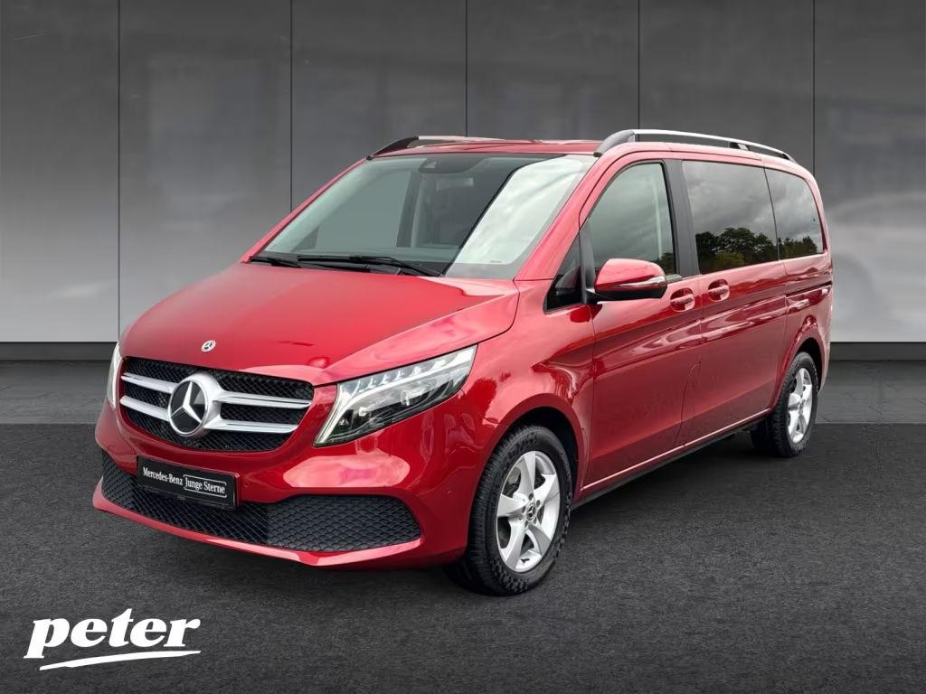Mercedes-Benz V-Klasse 2024 Diesel