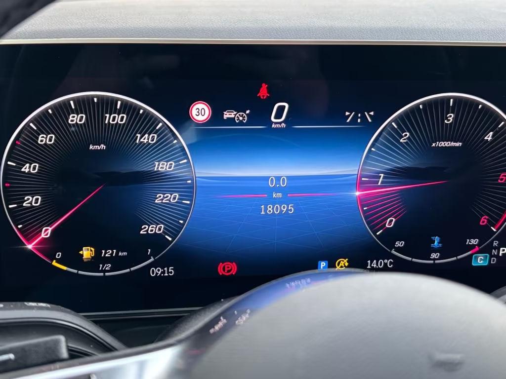Mercedes-Benz V-Klasse