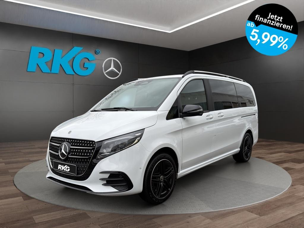 Mercedes-Benz V-Klasse 2025 Diesel