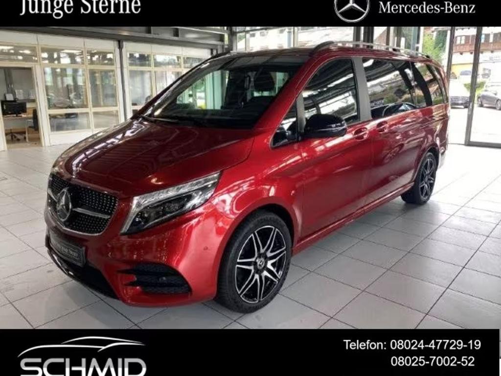Mercedes-Benz V-Klasse 2022 Diesel