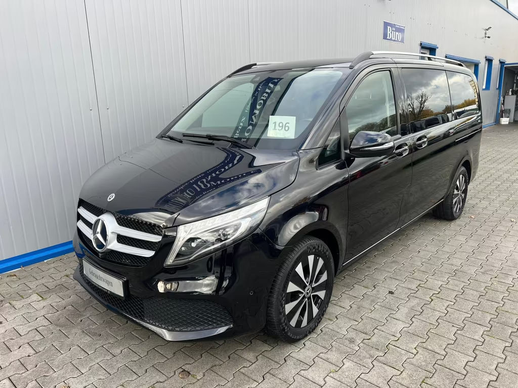 Mercedes-Benz V-Klasse 2021 Diesel