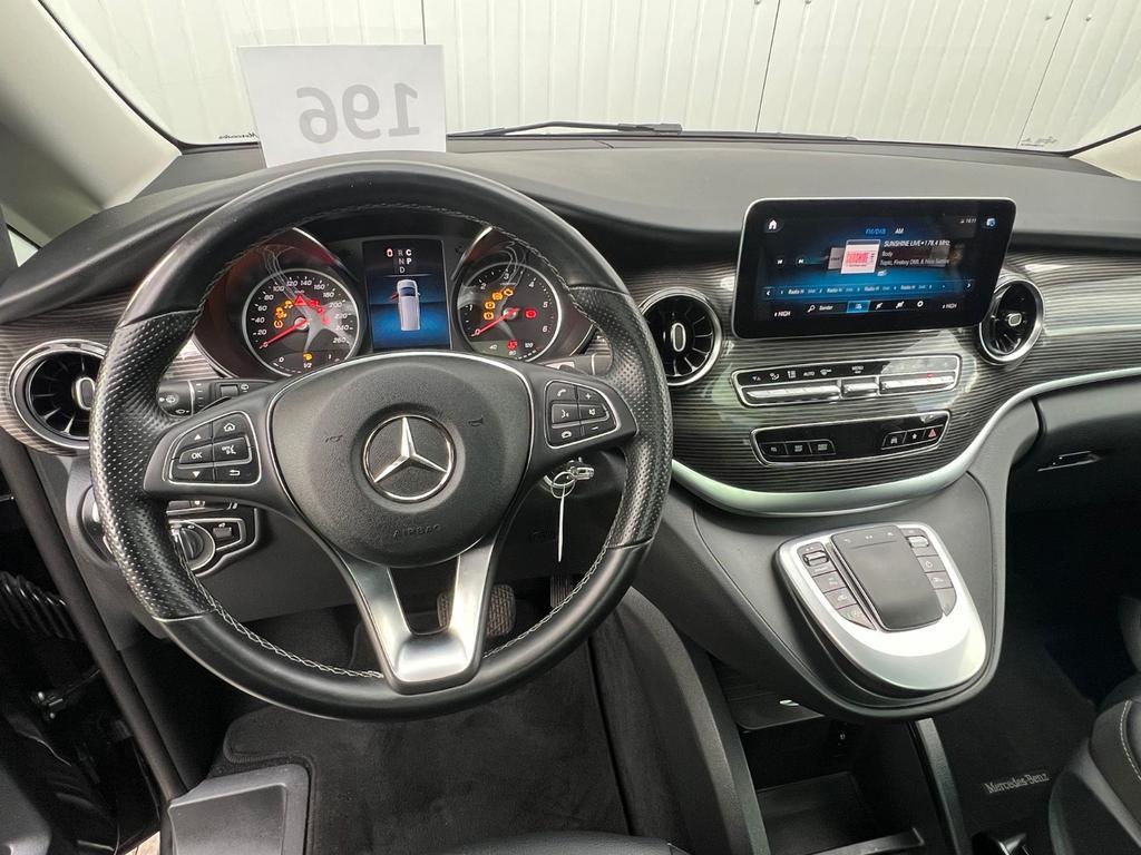 Mercedes-Benz V-Klasse