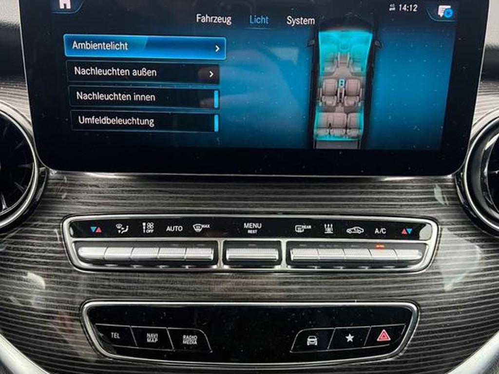 Mercedes-Benz V-Klasse