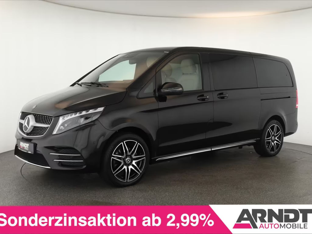 Mercedes-Benz V-Klasse