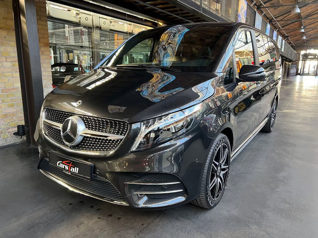 Mercedes-Benz V-Klasse 2023 Diesel