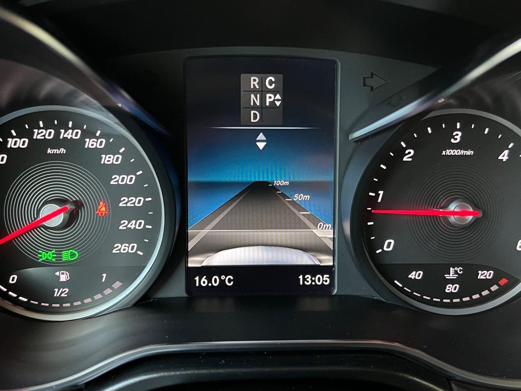 Mercedes-Benz V-Klasse