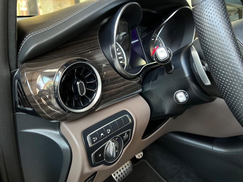 Mercedes-Benz V-Klasse