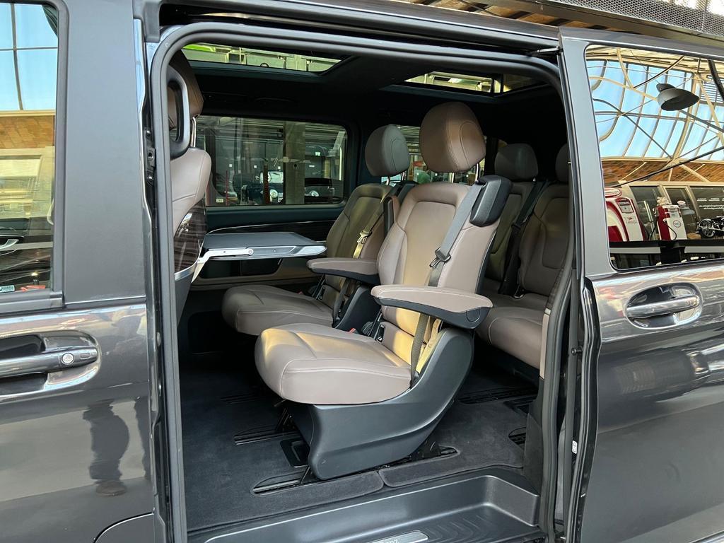 Mercedes-Benz V-Klasse