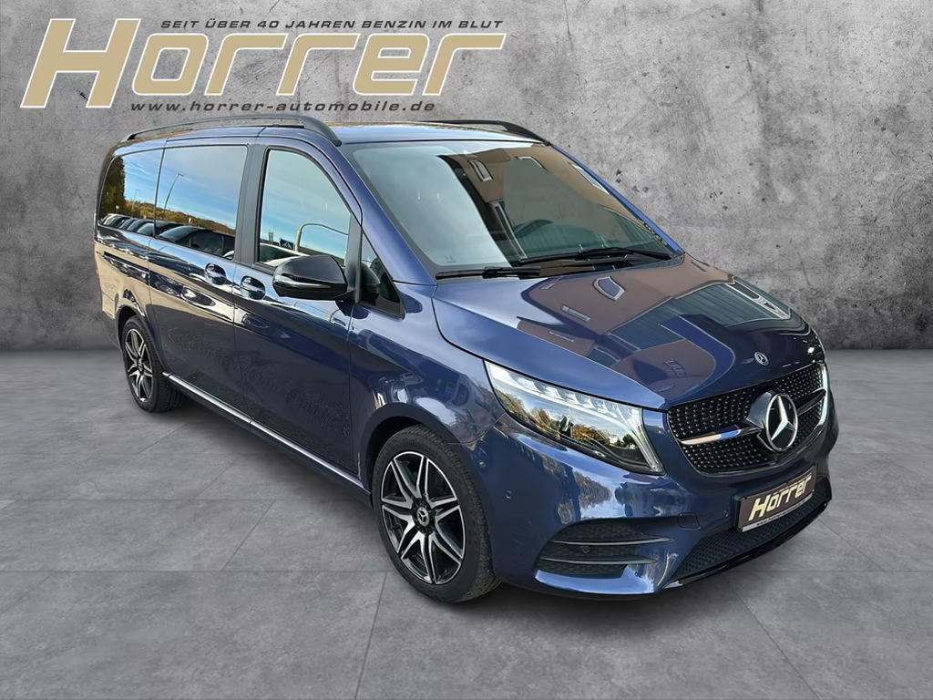 Mercedes-Benz V-Klasse
