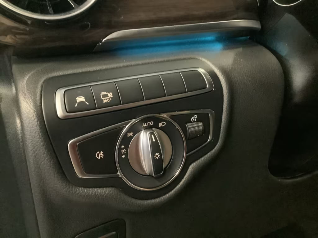 Mercedes-Benz V-Klasse