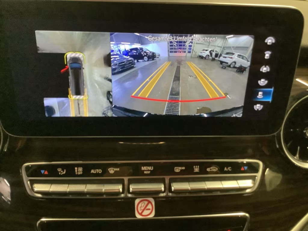 Mercedes-Benz V-Klasse