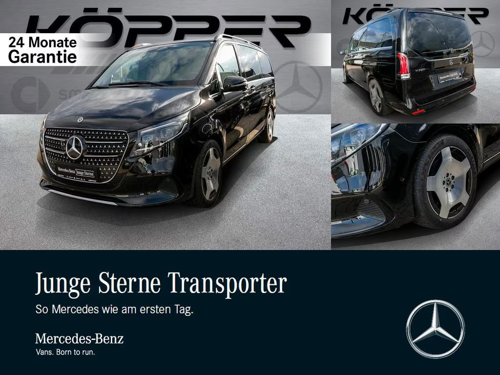 Mercedes-Benz V-Klasse 2025 Benzine