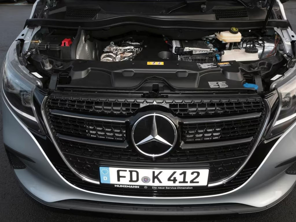 Mercedes-Benz V-Klasse