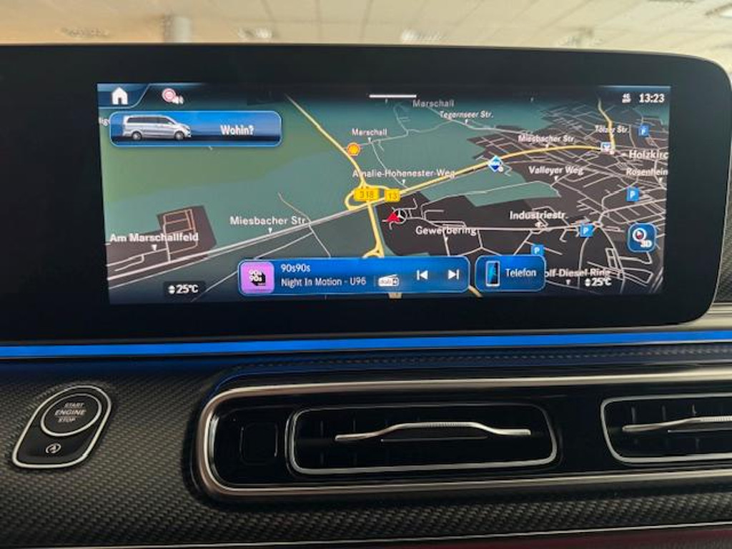 Mercedes-Benz V-Klasse