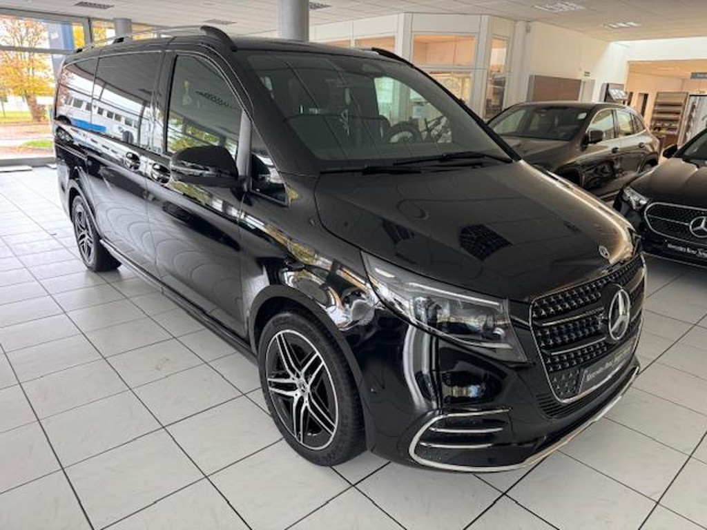 Mercedes-Benz V-Klasse