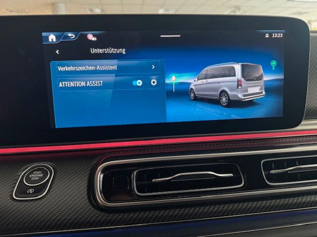 Mercedes-Benz V-Klasse