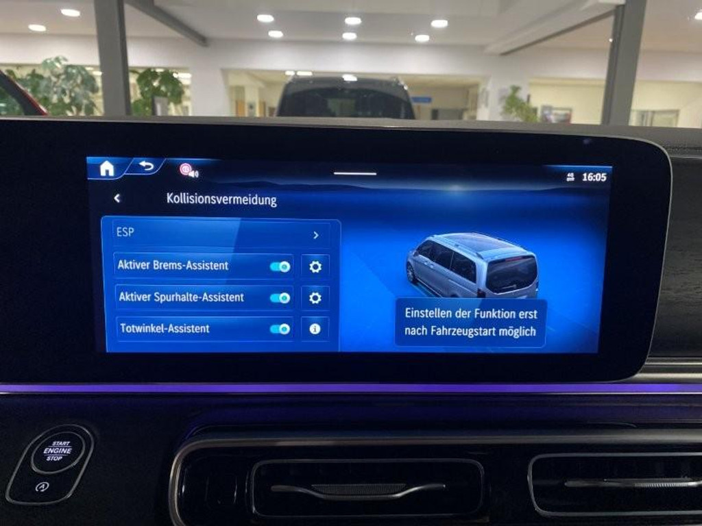 Mercedes-Benz V-Klasse