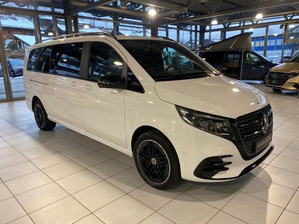 Mercedes-Benz V-Klasse